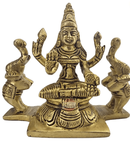 Brass Amman Silai