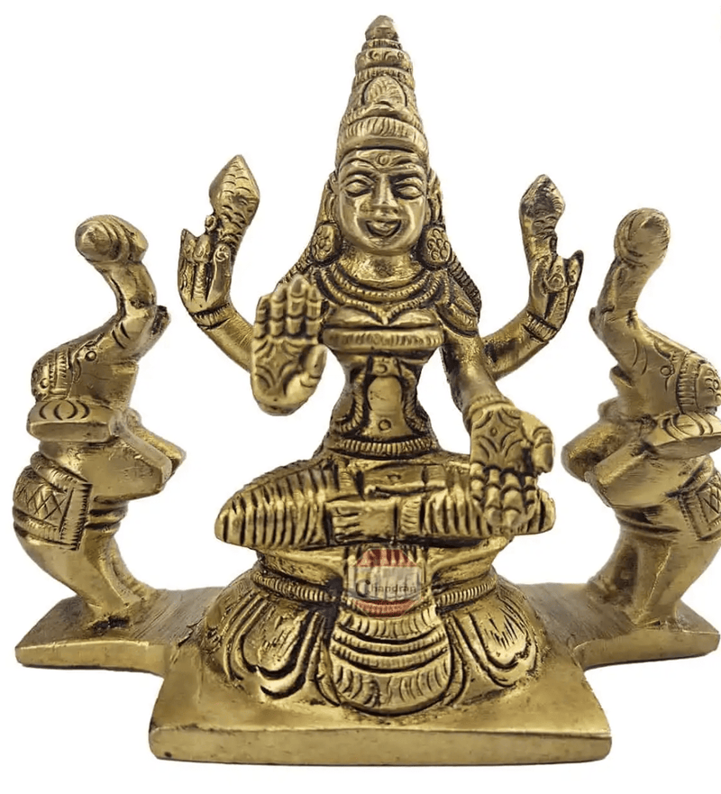 Brass Amman Silai-1