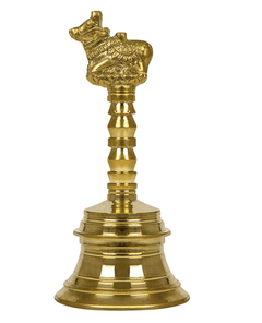 பித்தளை மணி-1