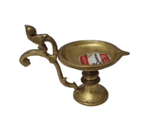 Brass Deepam
