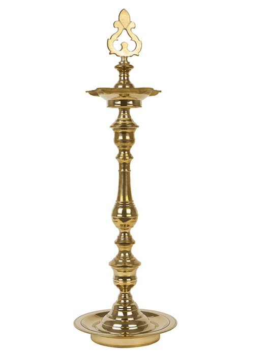 பித்தளை குத்து விளக்கு