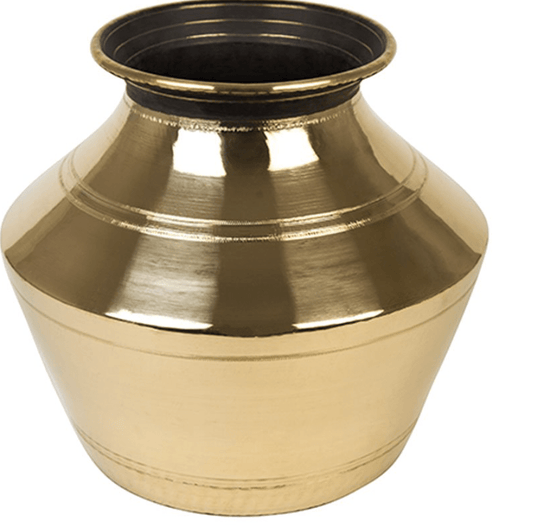 பித்தளை பானை (தவளை)