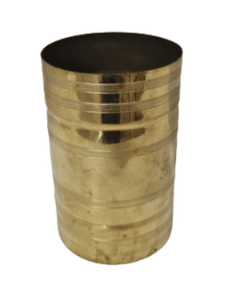Brass Rice Grains Measuring Cup-1