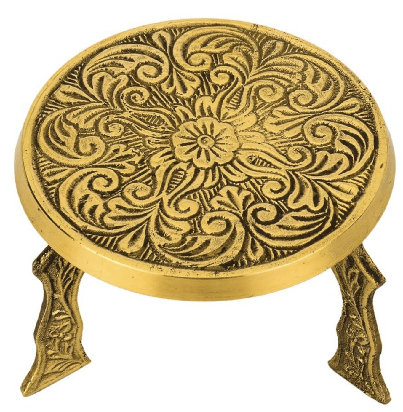 Brass Mukkali Big