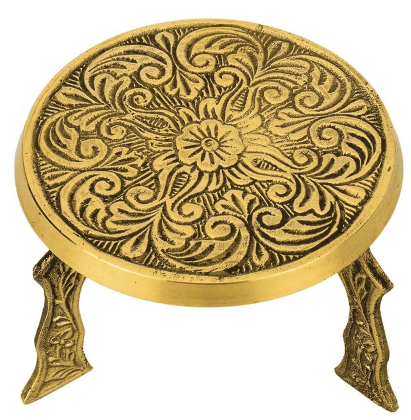 Brass Mukkali Big-1