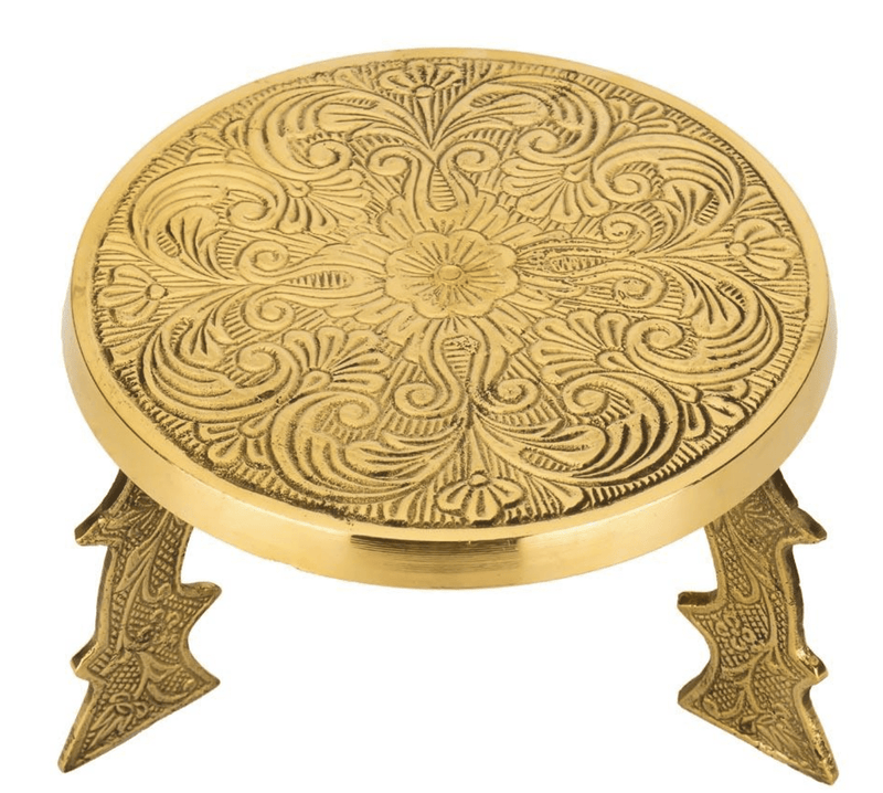 Brass Mukkali Small-1