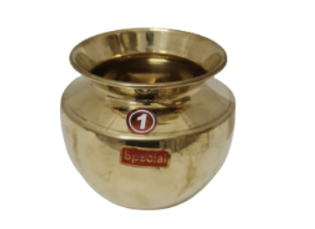 Brass Sombu no 2