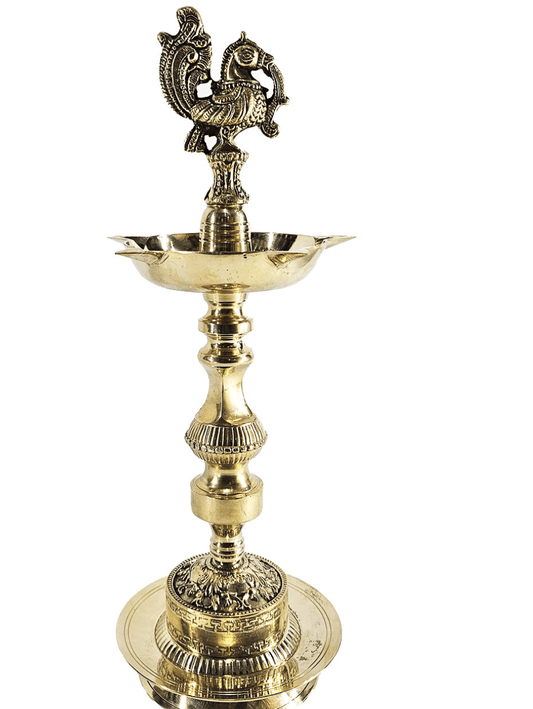 கேரள ஃபேன்ஸி விளக்கு