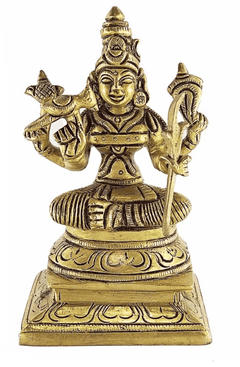 Meenachi Amman Brass-1