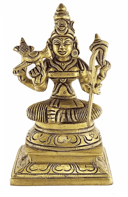 Meenachi Amman Brass