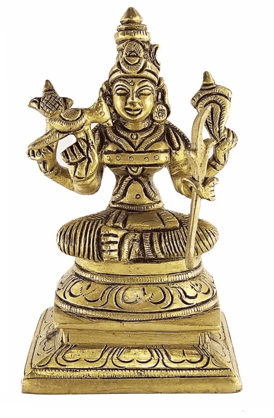 Meenachi Amman Brass
