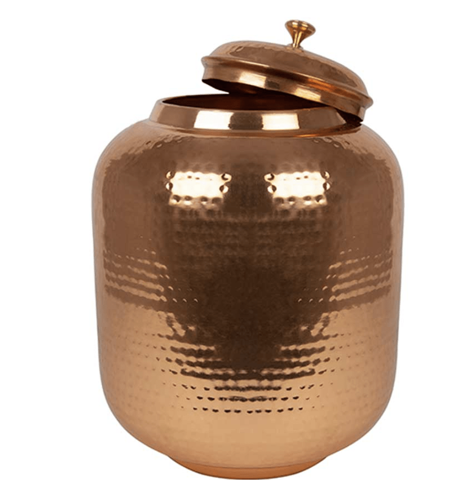 Copper Water Dispenser
