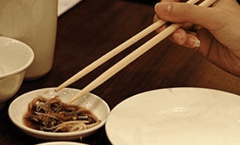 Wooden Reusable Chopstick-2