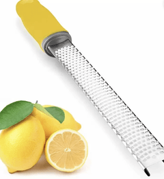 Lemon Zester & Cheese Grater Vegetable Grater-1
