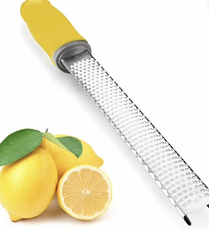 Lemon Zester & Cheese Grater Vegetable Grater-1