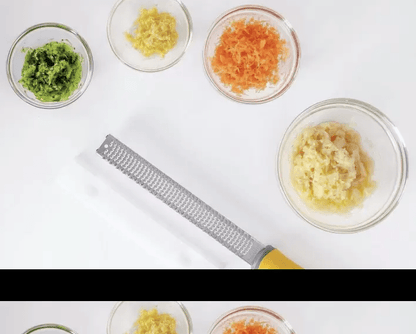 Lemon Zester & Cheese Grater Vegetable Grater