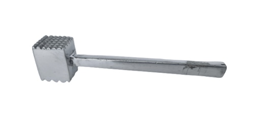 Aluminum Meat Tenderizer Hammer: Double-Sided Pounder for Steak, Beef, and Chicken