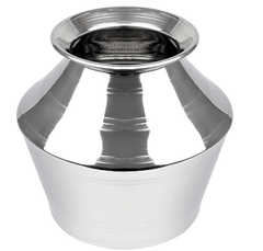 Stainless Steel Paanai (Thavalai)-1