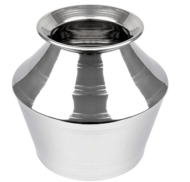 Stainless Steel Paanai (Thavalai)-1
