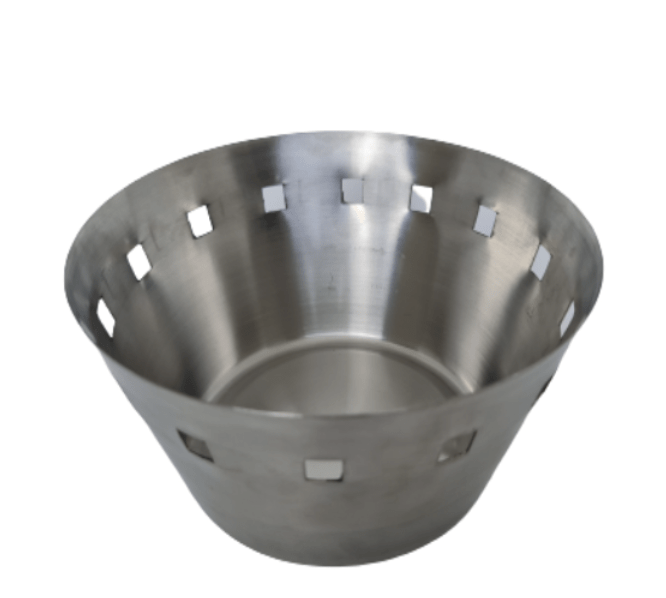 Stainless Steel Rotti Basket Big