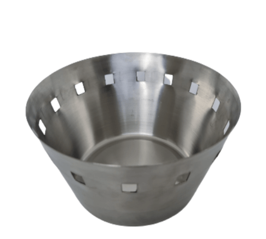 Stainless Steel Rotti Basket Big