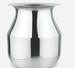 Stainless Steel Long Neck Parsi Lota Sombu-1