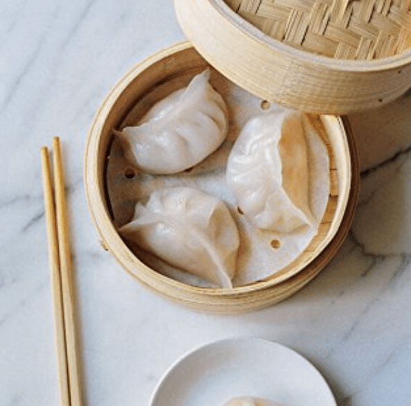 Bamboo MOMO Steamer