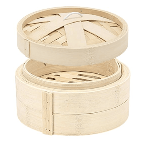 Bamboo MOMO Steamer