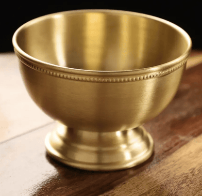 Brass Serving Bowls 150ml