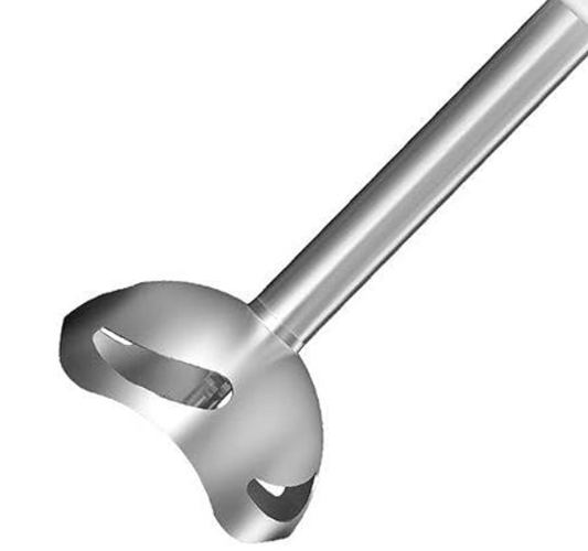 Havells Duro Blend - S Low Noise 300 Watt Hand Blender With Detachable Stainless Steel Stem, Double Bush,Copper Motor & 2 Years Warranty, 300 Watt