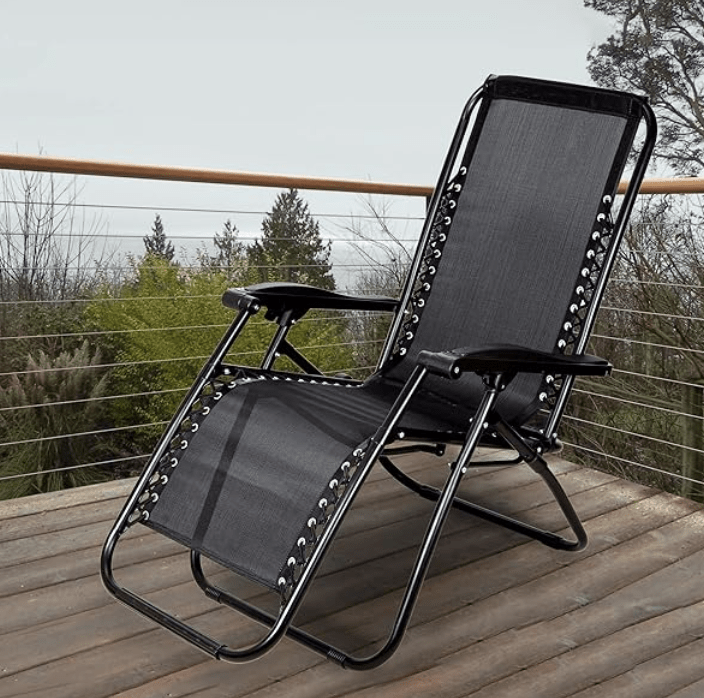 Folding Easy Chair Recliner-5