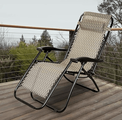 Folding Easy Chair Recliner-4
