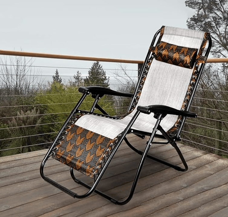 Folding Easy Chair Recliner-3