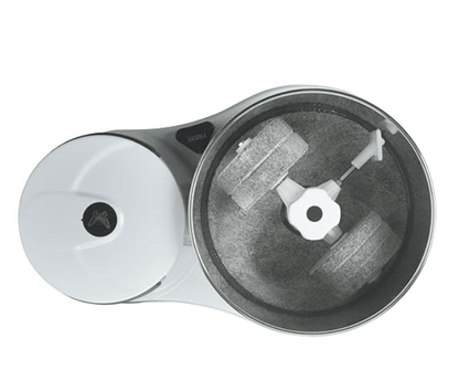 Butterfly Smart 2 Litres Table-Top Wet Grinder|150 Watts|Shockproof ABS Body| Coconut Scrapper Attachment|2 stones with 4-Way Grinding| Stainless Steel Drum | 2 Years Manufacturer's Warranty | White