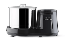 Butterfly Rhino Plus 2 Litres Table-Top Wet Grinder | 150 Watts | Shockproof ABS Body | Coconut Scrapper Attachment | Dough Kneader | Stainless Steel Drum | 2 Years Manufacturer's Warranty | Grey-1