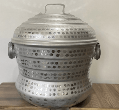 ALUMINIUM IDLI PANAI 150 KUZHI IDLY POT