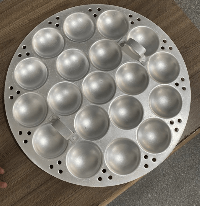 ALUMINIUM IDLI PANAI 150 KUZHI IDLY POT