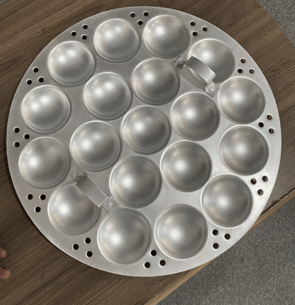 ALUMINIUM IDLI PANAI 150 KUZHI IDLY POT