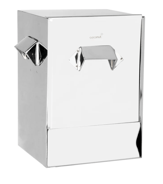 Stainless Steel Idly Steamer Idli Maker - Gas stove and Induction Stove Compatible.