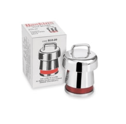 Hawkins Vent Weight Whistle for Stainless Steel Pressure Cookers, 1.5 to 12 Litre Capacity