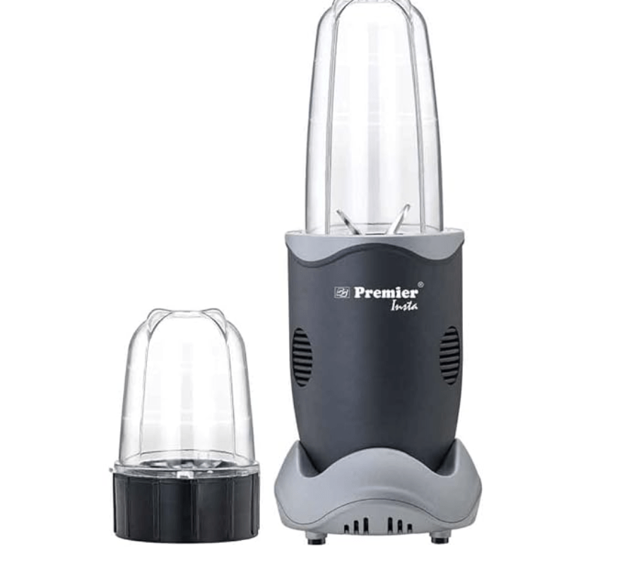 Premier Insta Nutri 400W Electric Blender Green | Juicer, Mixer, Grinder & Smoothie
