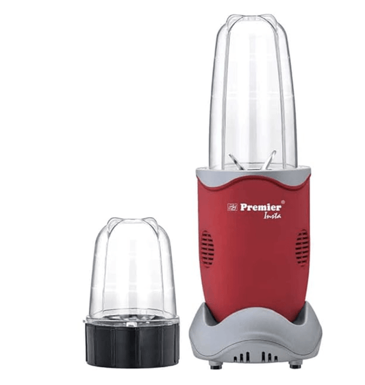 Premier Insta Nutri 400W Electric Blender Green | Juicer, Mixer, Grinder & Smoothie