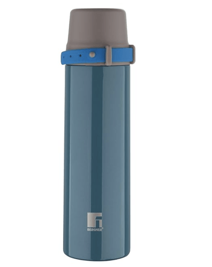 Bergner Walking 500 ml Thermo Steel Bottle/Flask, Hot/Cold, Vacuum Insulated
