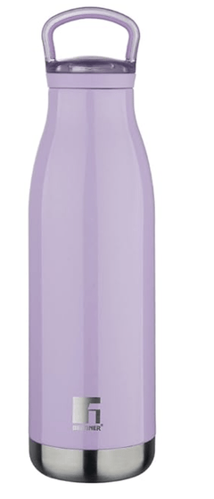 Bergner Walking 500 ml Thermo Steel Bottle/Flask, Hot/Cold, Vacuum Insulated-2