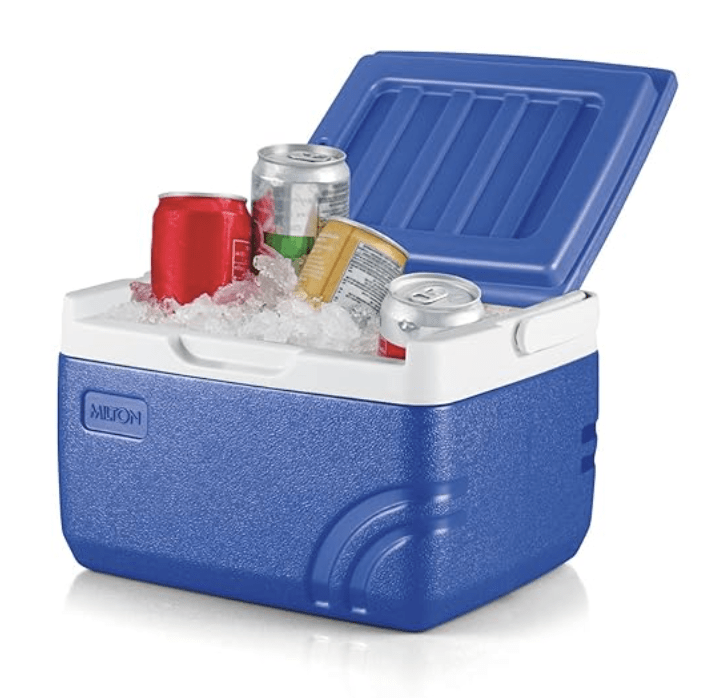 Milton Super Chill 8 Ice Pail, 7.4 litres, Blue-1