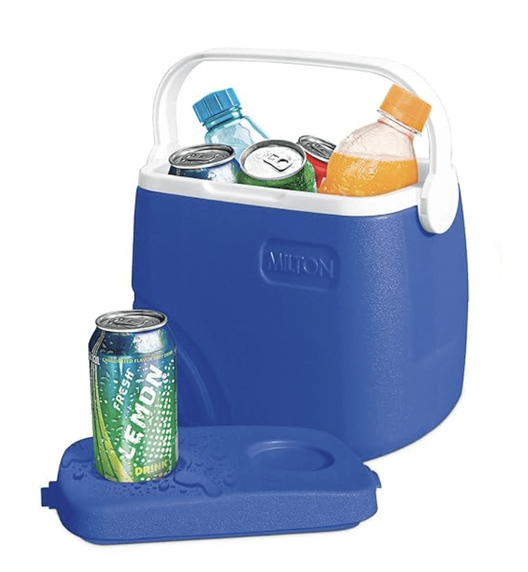 Milton Super Chill 8 Insulated Ice Pail, 7.4 litres, 1 Piece, Blue-1