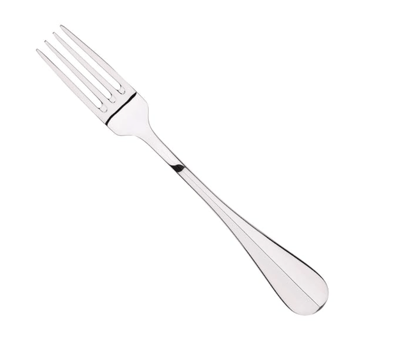 Bergner Baguette 6 Pcs Stainless Steel Table Fork Set-2