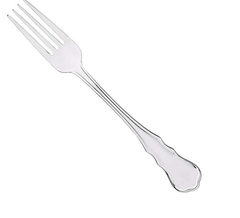 Bergner Bangle 6 Pcs Stainless Steel Dessert Fork Set-2