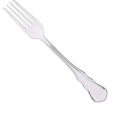 பெர்க்னர் வளையல் 6 பிசிக்கள் ஸ்டெய்ன்லெஸ் ஸ்டீல் டெசர்ட் ஃபோர்க் செட் 