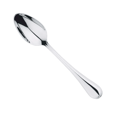 Bergner Crown 6 Pcs Stainless Steel Dessert Spoon Set